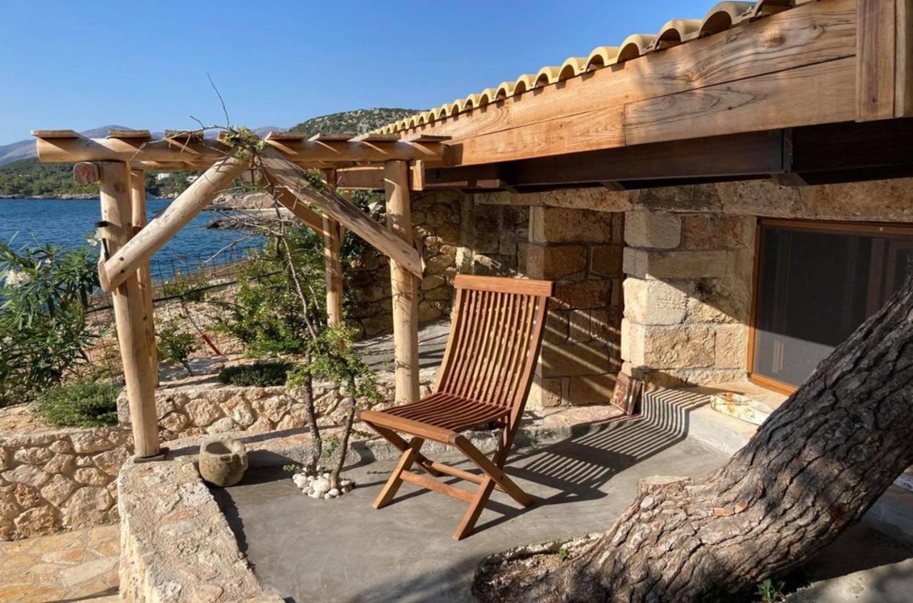 Appartamento Kamaroules Sea Front Argostoli  Esterno foto